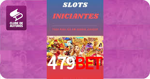 APP oficial da 479bet para mobile